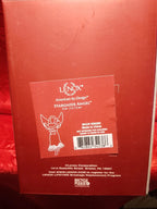 Lenox 2012 Angel Stargazer Figurine Ornament Annual Blonde Star Christmas NEW7