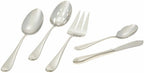 Gorham Studio 45 Piece Flatware Set Service for 8 Stainless Steel 18/10 Gift NEW5