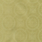 Sferra Sarto Green Boudoir Sham 100% Egyptian Cotton Sateen Jacquard Italy NEW4
