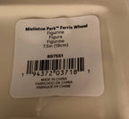 Lenox Mistletoe Park Ferris Wheel Figurine Village Traditions Christmas 2025 NEW10