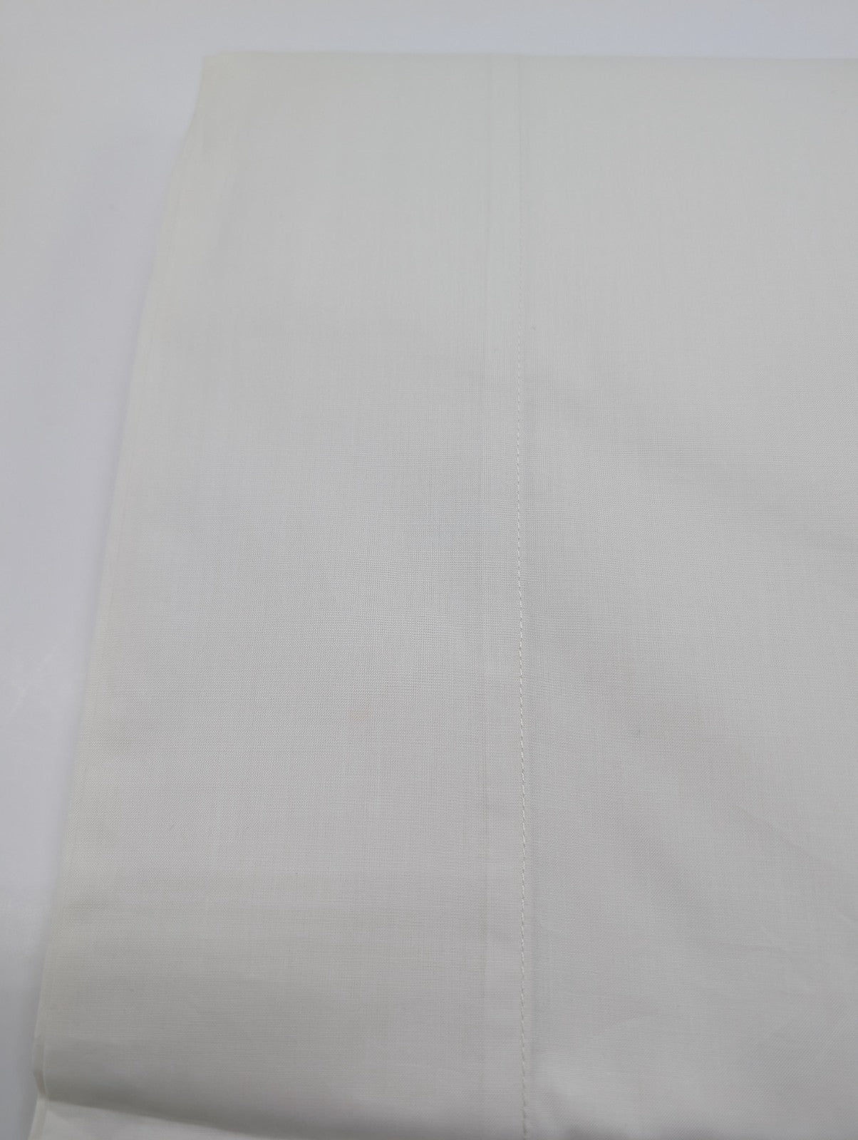 Sferra Celeste Ivory King Sheet Set 4PC 100% Cotton Percale 406TC Soft Italy NEW17