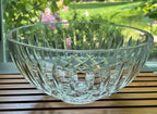 Waterford Crystal Araglin 8" Bowl Master Craft #40035129 Ireland Gift NEW IN BOX5