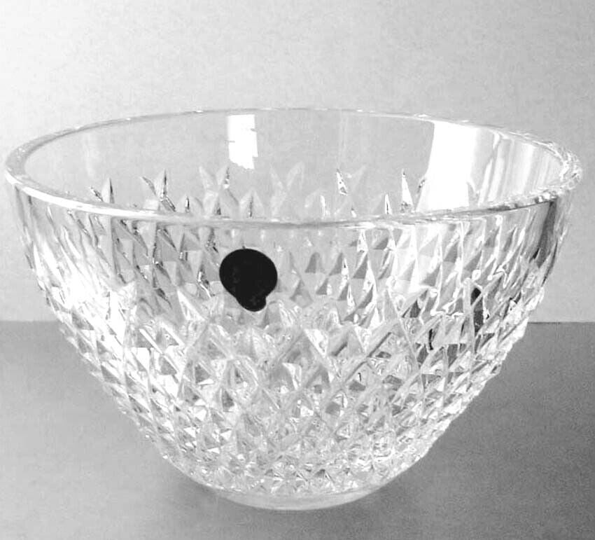 Waterford Crystal Alana 8" Bowl Master Craft  #40034938 Ireland Gift NEW IN BOX4