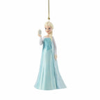 Lenox Disney Frozen Snow Queen Elsa Figurine Ornament Snowflake Christmas NEW1