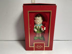 Lenox 2021 Nutcracker Santa's Elf Figurine Ornament Annual Christmas Gift NEW4