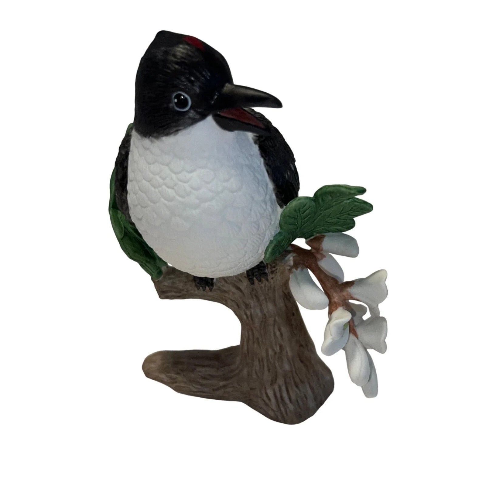Lenox Eastern Kingbird Figurine Garden Bird On Branch Special Edition COA NEW4