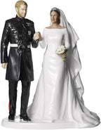 Royal Doulton Prince Harry & Meghan Figurine Royal Wedding HN5929 LE NEW IN BOX4