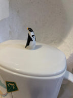 Lenox Disney Mary Poppins  Returns Teapot & Lid Kite Umbrella Penguin 1.5 QT NEW15