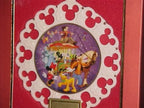Lenox Disney World 35th Anniversary Ornament Mickey Friends Mouse Christmas NEW1