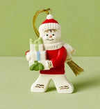 Lenox 2024 Gingerbread Man Figurine Ornament  Annual Gifts Christmas NEW IN BOX2