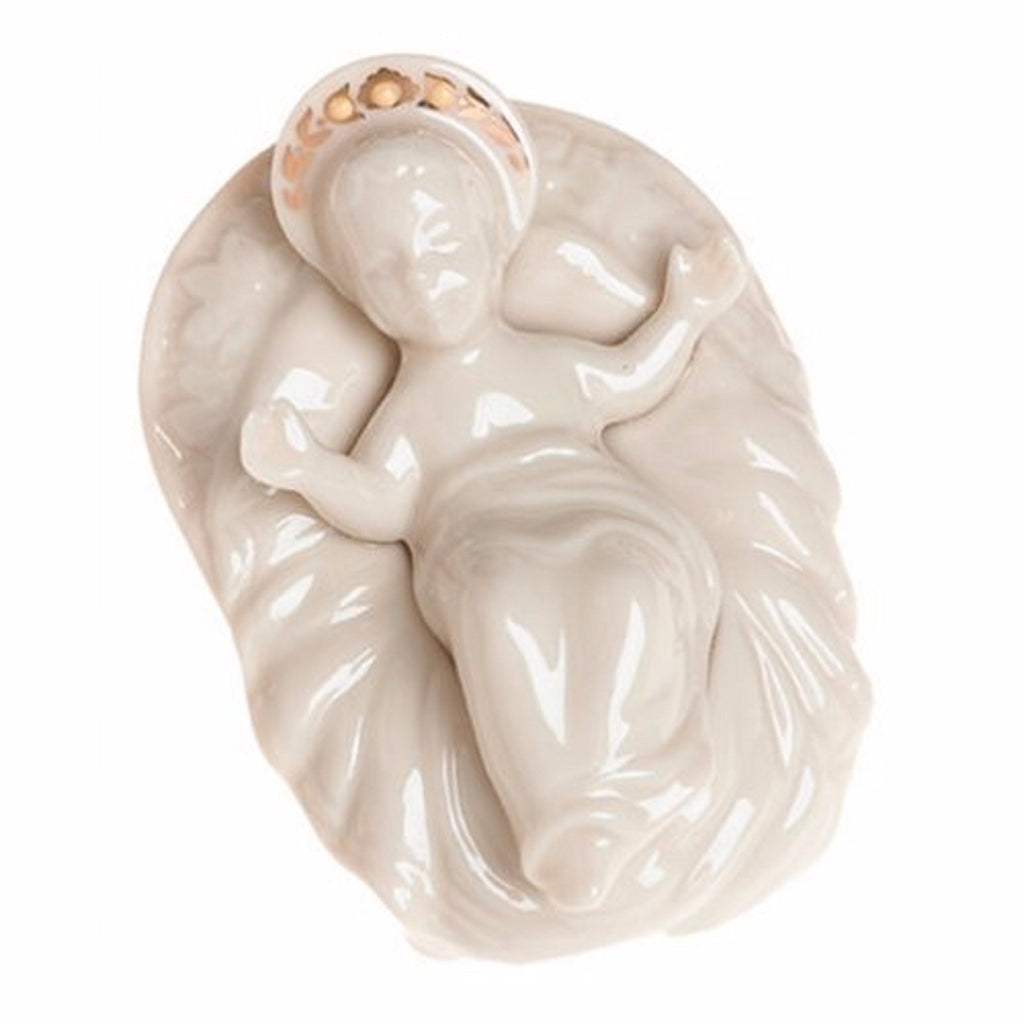 Lenox China Jewels Holy Family Figurine Nativity Mary Joseph Jesus Christmas NEW5