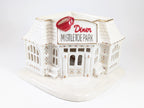 Lenox Mistletoe Park Lighted Diner Figurine Village Treasures Christmas NEW1