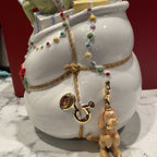 Lenox Grinch Cookie Jar Figurine Max Dr. Seuss Who Stole Merry Grinchmas 7.5 NEW4
