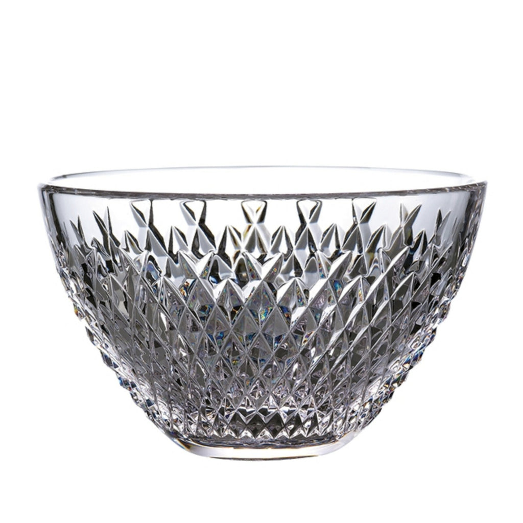 Waterford Crystal Alana 8" Bowl Master Craft  #40034938 Ireland Gift NEW IN BOX1