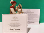 Lenox Disney Snow White & Prince Figurine Wedding Cake Topper Dancing COA NEW11