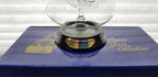 Lenox USS Constitution Navy Ship In Glass Decanter Old Ironsides Mayflower NEW5