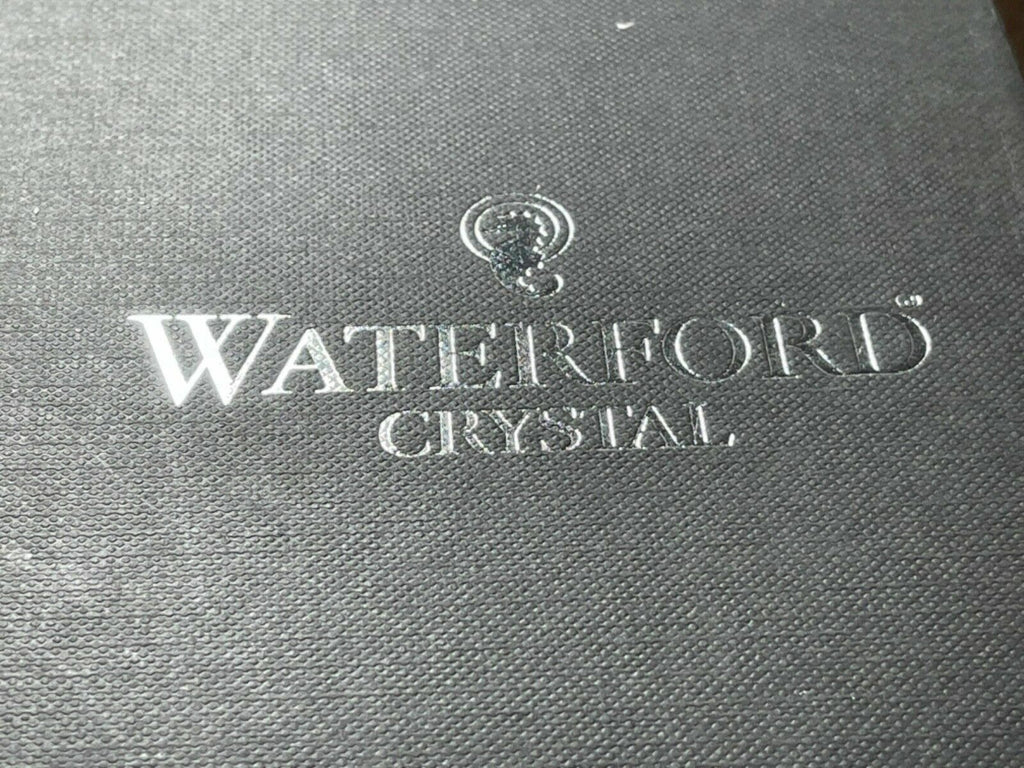 Waterford Crystal Tidmore Decanter & Stopper Small Ships 1058644 NEW IN BOX1