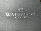 Waterford Crystal Tidmore Decanter & Stopper Small Ships 1058644 NEW IN BOX1