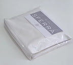 Sferra Celeste Ivory Queen Sheet Set 4PC 100% Cotton Percale 406TC Italy NEW8