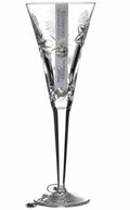 Waterford Crystal 2020 Snowflake Wishes Love Flute 10th Ed #1055481 NEW IN BOX0