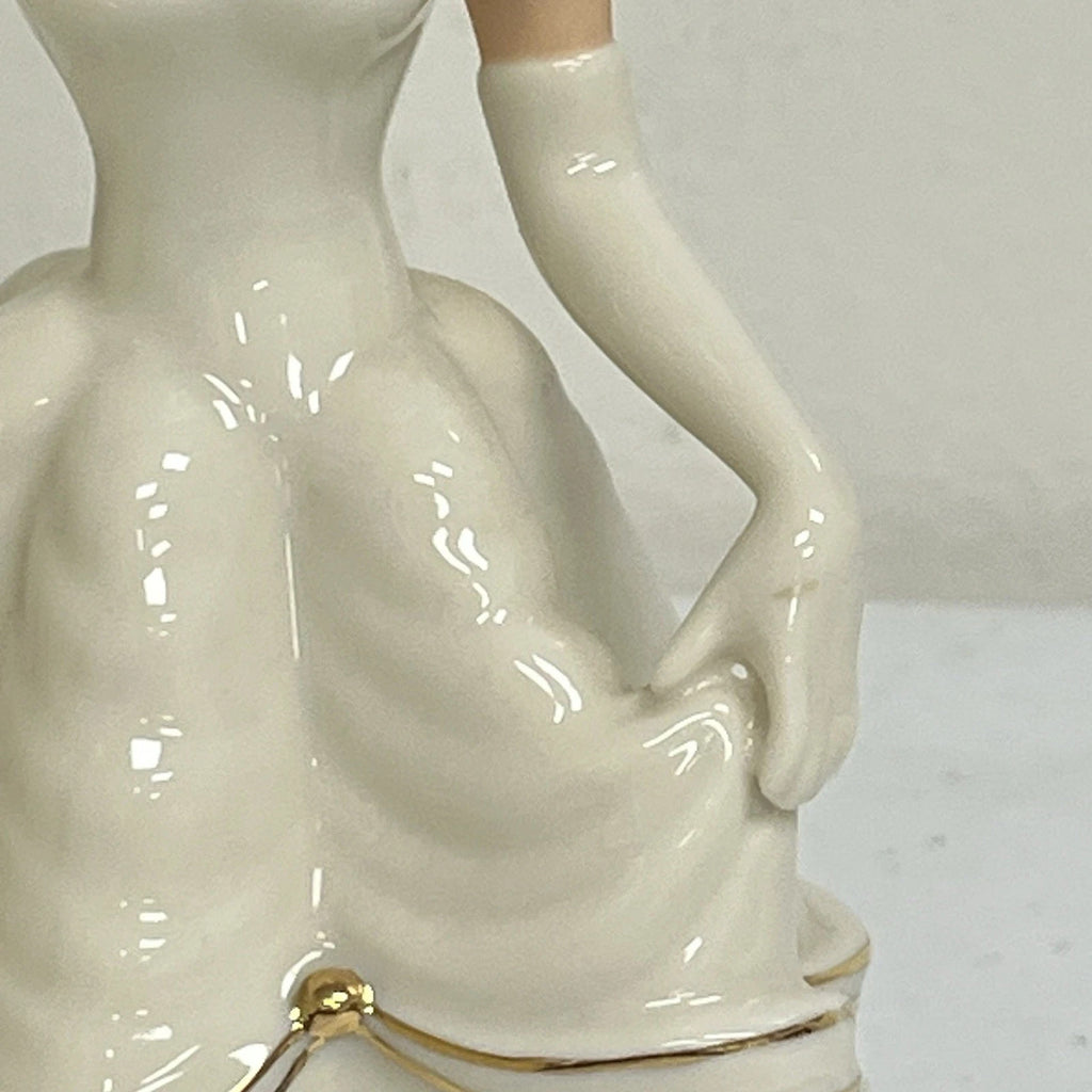 Lenox Disney Princess Belle Figurine Beauty and The Beast My Heart Is Yours NEW11