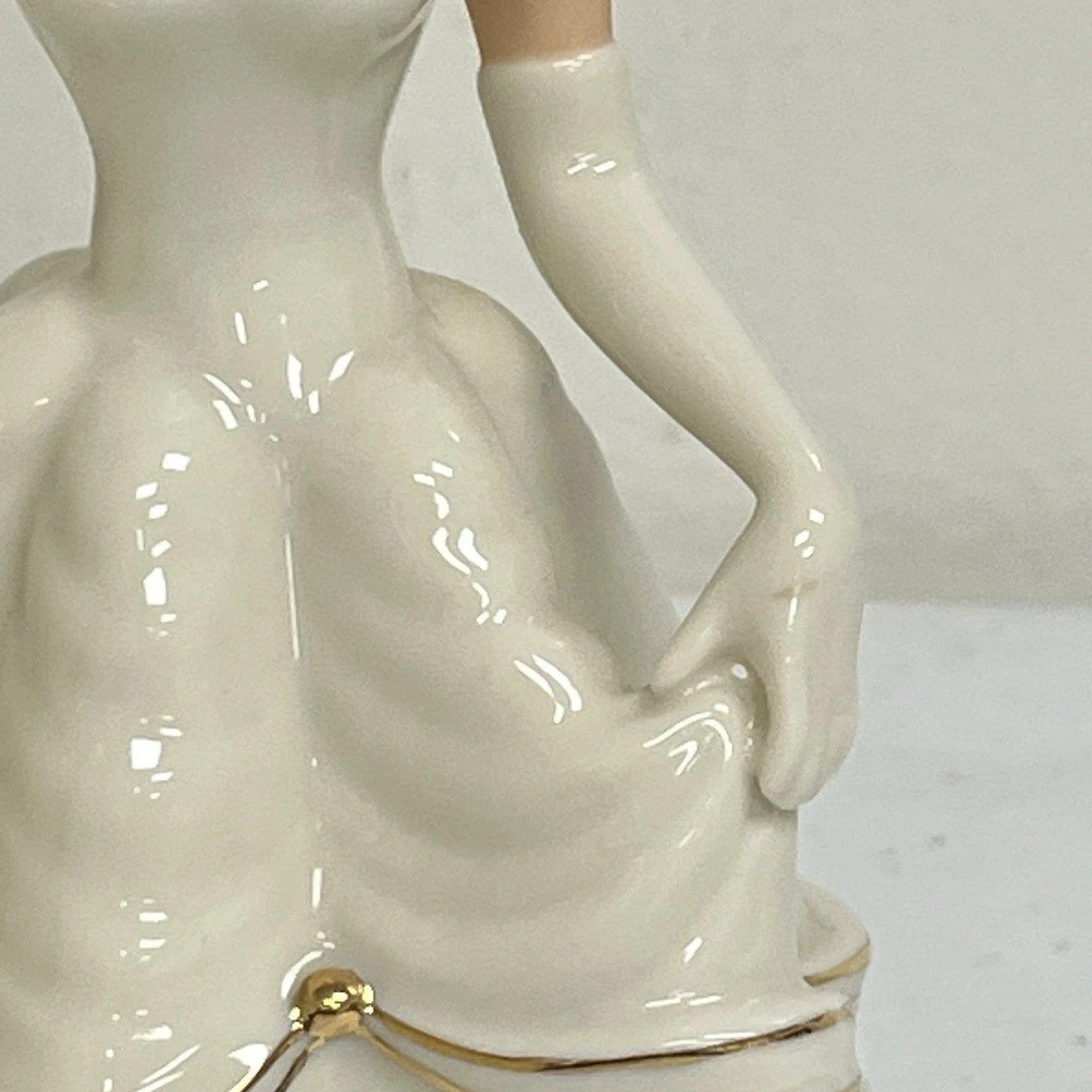 Lenox Disney Princess Belle Figurine Beauty and The Beast My Heart Is Yours NEW11