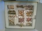 Lenox Wedding Ornaments Mini 12 PC Set Original Heart Dove Bridal Bouquet New7