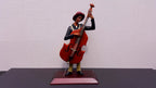 Lenox John Holyfield The Bassist Jazz Figurine Select Edition Ebony Visions NEW5