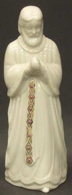 Lenox China Jewels Holy Family Figurine Nativity Mary Joseph Jesus Christmas NEW6