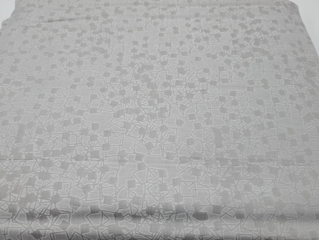 Sferra Catella Grey Euro Sham Squares Cotton Sateen Jacquard Soft Italy NEW14