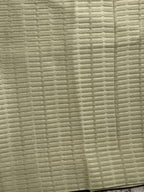 Sferra Dello Green Twin Coverlet Texture Diamond Motif Egyptian Cotton Italy NEW3