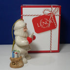 Lenox 2020 Letters to Santa Figurine Ornament Annual Mail Pouch Christmas LE NEW10