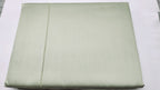 Sferra Elyse Green King Sheet Set 4PC 100% Egyptian Cotton Sateen Silky Italy3