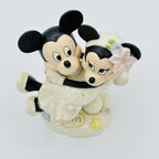 Lenox Disney Minnie's Dream Beach Wedding Figurine Cake Topper Mickey Mouse NEW5