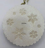 Lenox 2019 Our First Home Ornament 1st Glass Gingerbread House Christmas NEW3