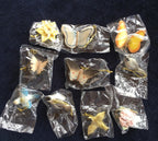 Lenox Spring Miniature Tree Ornaments 10 With Tree Flower Bird Butterflies NEW8
