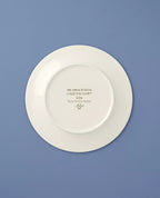 Lenox 2024 Holiday Collector Plate Winter Town Scene Christmas Village LE NEW1