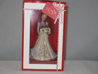 Lenox Disney Princess Cinderella Figurine Ornament  Gem Gift Box Christmas NEW2