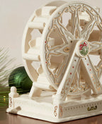 Lenox Mistletoe Park Ferris Wheel Figurine Village Traditions Christmas 2025 NEW3