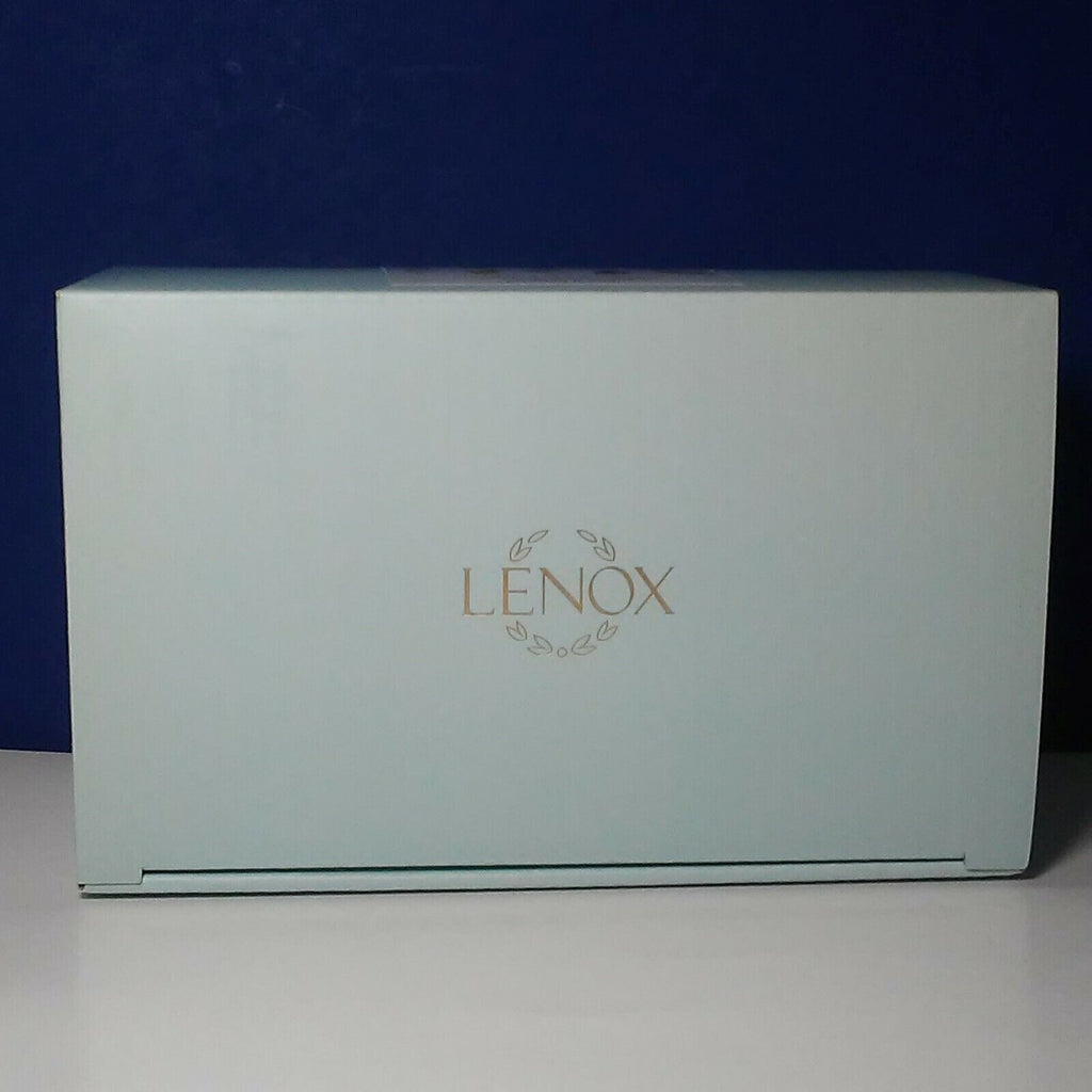Lenox Floral Easter Spring Miniature Tree Ornaments Set 10 Bunny Egg Flowers NEW4