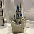 Lenox Disney Princess Cinderella's Lighted Castle Figurine Night Light 8.25" NEW9