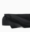 Sferra Perrio Black Twin Coverlet Solid Geometric Cotton Matelassé Portugal NEW0