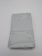 Sferra BrielIe Seamist Standard Pillowcase Egyptian Cotton Damask 1020 Italy NEW4