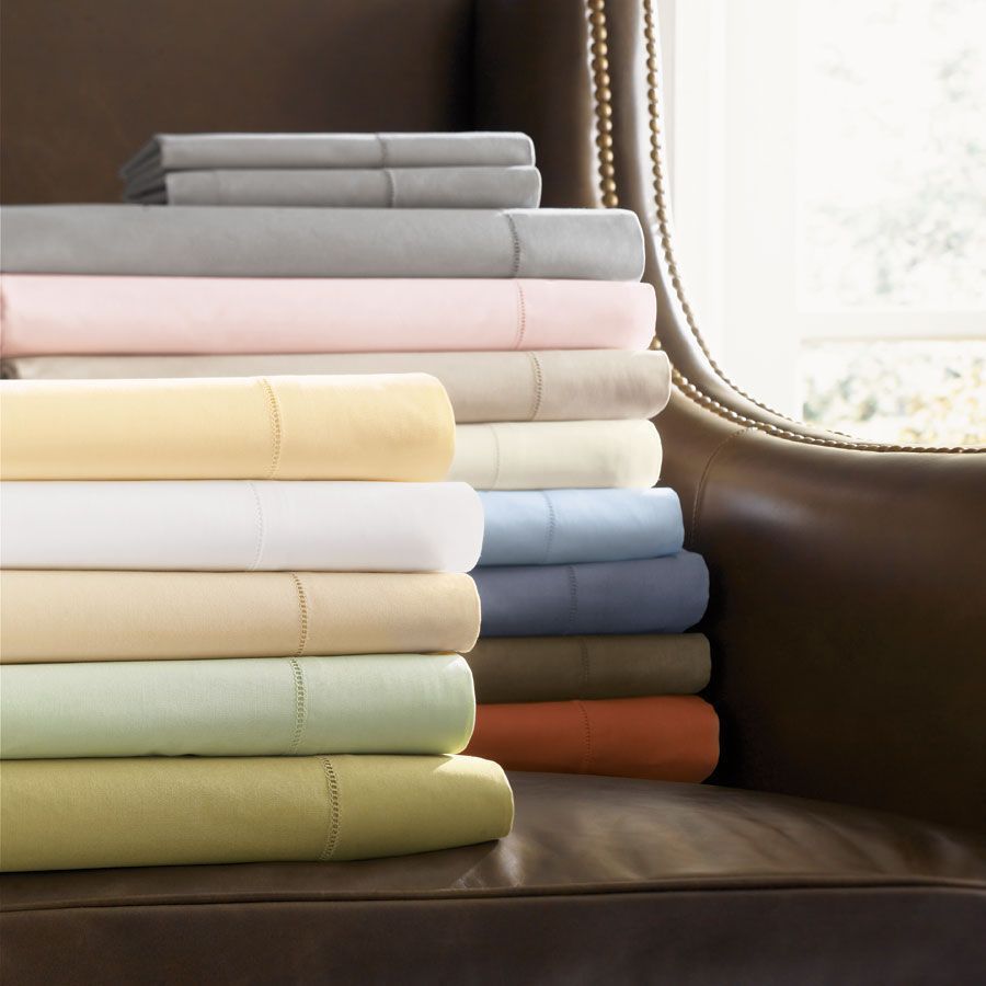 Sferra Celeste Brown Queen Bed Skirt Chestnut Gathered Egyptian Cotton Italy NEW10